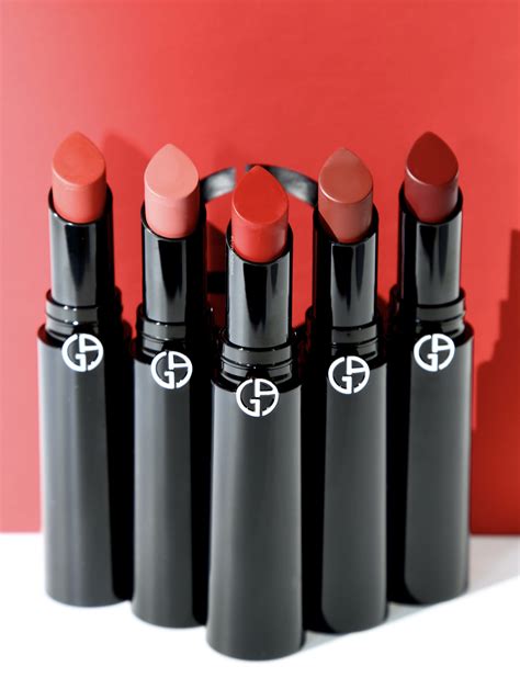 Armani Beauty Lip Power .